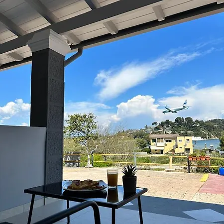 Villa Nisos Family House Perama  Exterior foto