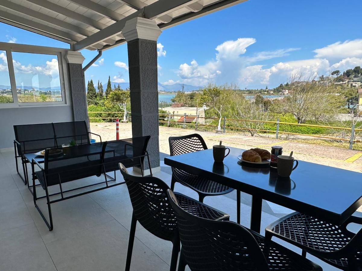 Ferienhaus Nisos Family House Perama (Corfu)
